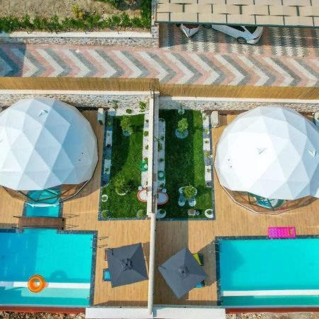 Kalkan Dome Suites & Deluxe Hotel Kaş Dış mekan fotoğraf