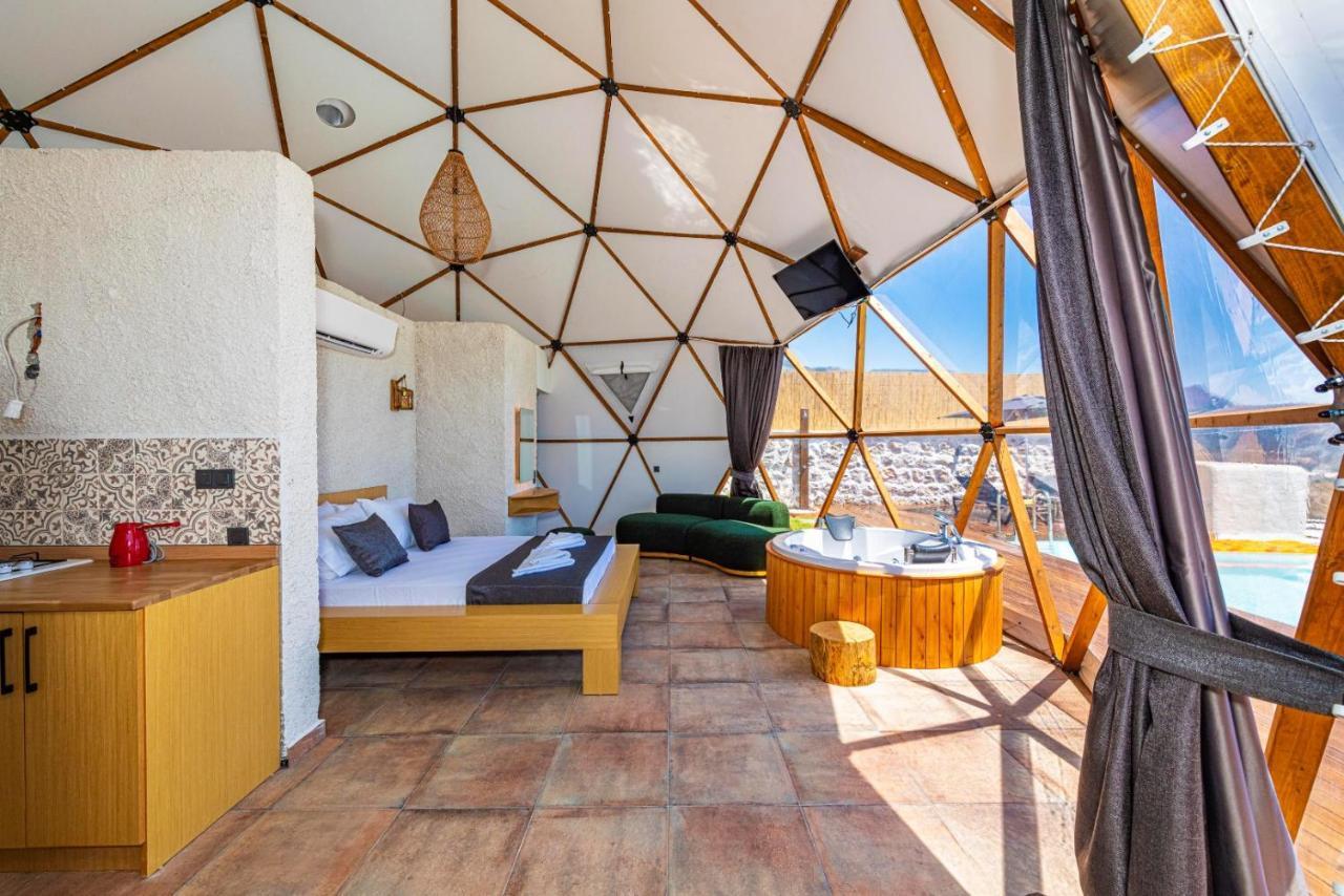 Kalkan Dome Suites & Deluxe Hotel Kaş Dış mekan fotoğraf