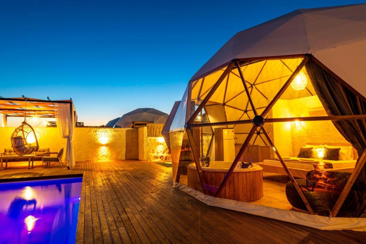 Kalkan Dome Suites & Deluxe Hotel Kaş Dış mekan fotoğraf