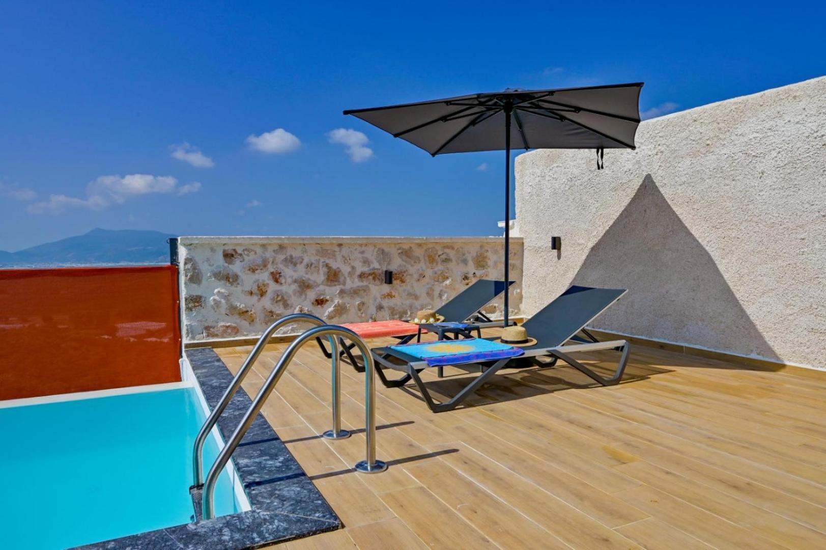 Kalkan Dome Suites & Deluxe Hotel Kaş Dış mekan fotoğraf