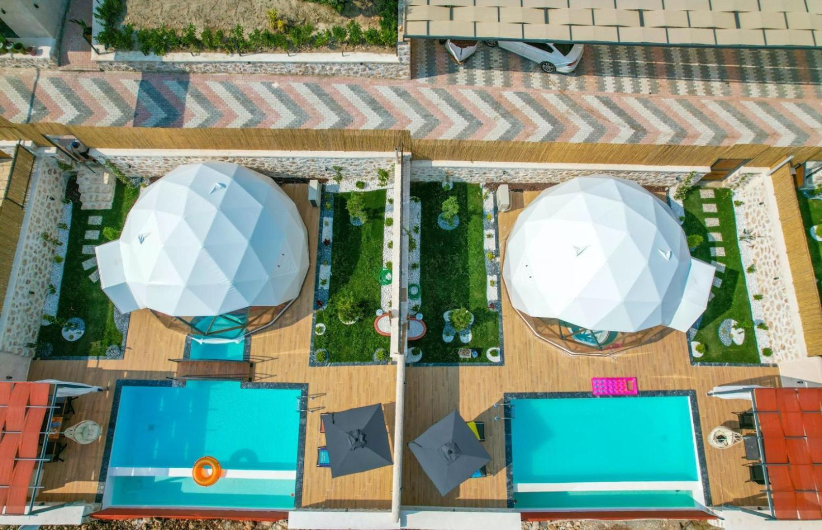 Kalkan Dome Suites & Deluxe Hotel Kaş Dış mekan fotoğraf